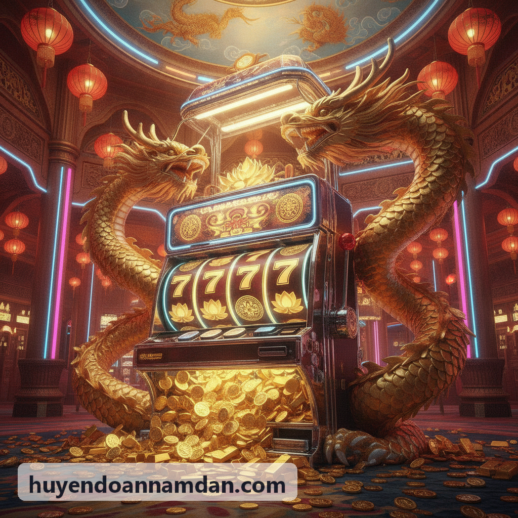 Thành viên mới may mắn
